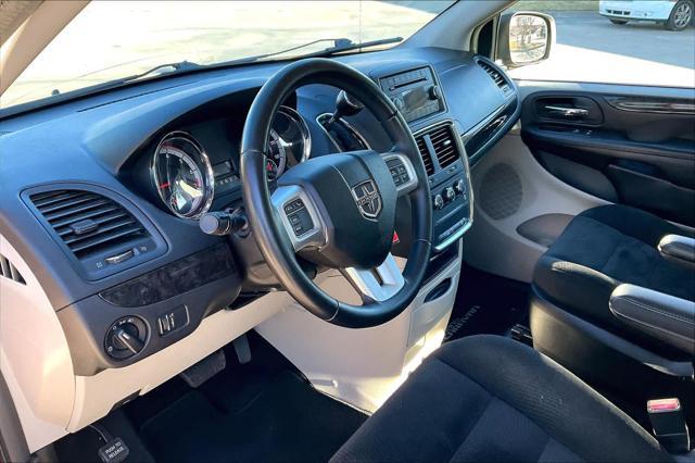 used 2015 Dodge Grand Caravan car, priced at $10,000