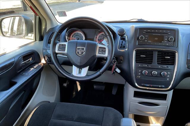 used 2015 Dodge Grand Caravan car, priced at $10,000