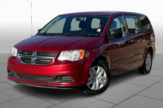 used 2015 Dodge Grand Caravan car, priced at $10,000