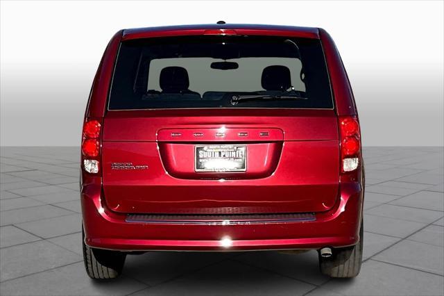 used 2015 Dodge Grand Caravan car, priced at $10,000