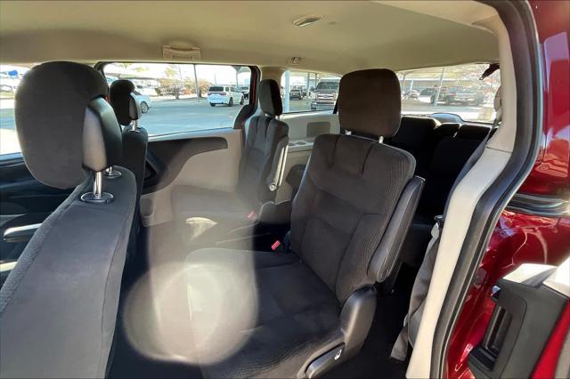 used 2015 Dodge Grand Caravan car, priced at $10,000