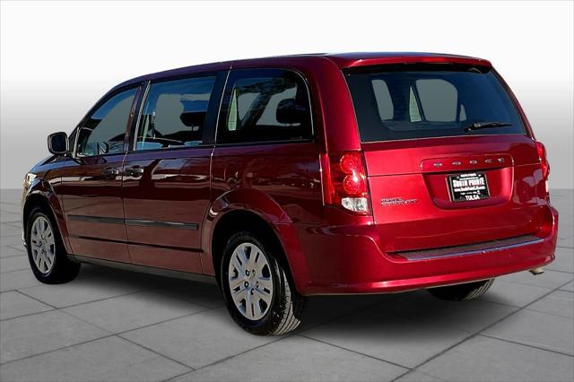 used 2015 Dodge Grand Caravan car, priced at $10,000