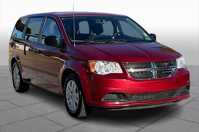 used 2015 Dodge Grand Caravan car, priced at $10,000