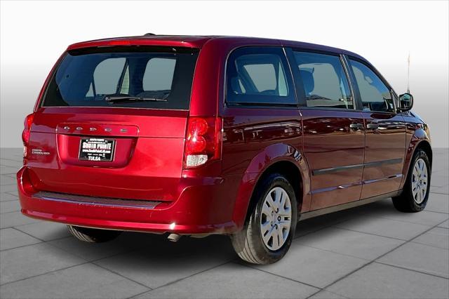 used 2015 Dodge Grand Caravan car, priced at $10,000