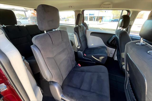 used 2015 Dodge Grand Caravan car, priced at $10,000