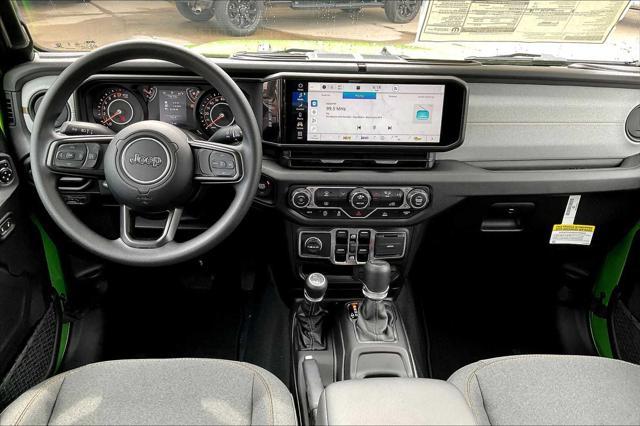 new 2025 Jeep Gladiator car, priced at $45,000