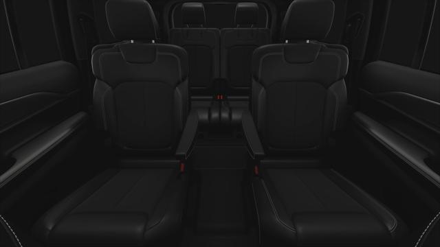 new 2025 Jeep Grand Cherokee L car, priced at $47,725