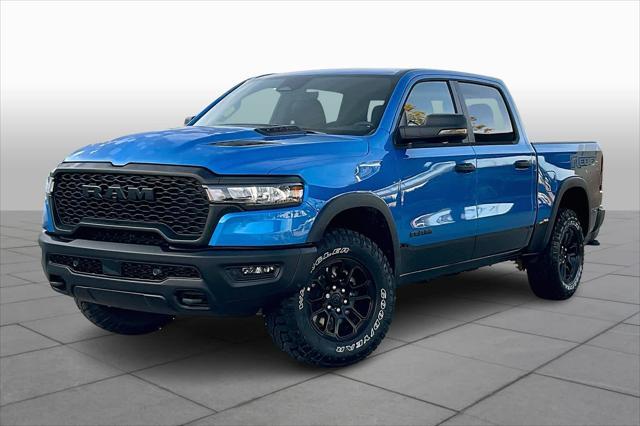 new 2025 Ram 1500 car, priced at $62,999