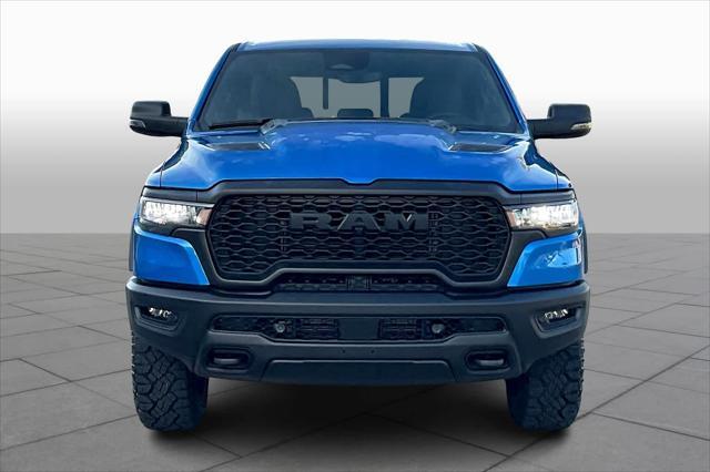 new 2025 Ram 1500 car, priced at $62,999