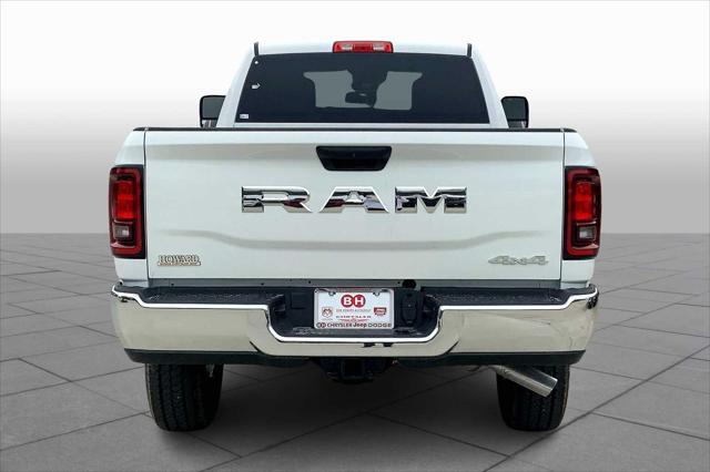 new 2025 Ram 2500 car, priced at $50,530