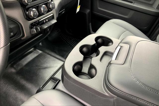 new 2025 Ram 2500 car, priced at $50,530