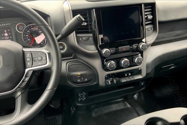 new 2025 Ram 2500 car, priced at $50,530