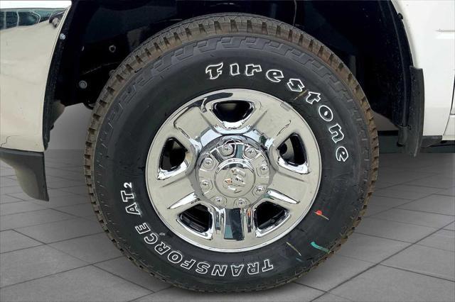 new 2025 Ram 2500 car, priced at $50,530
