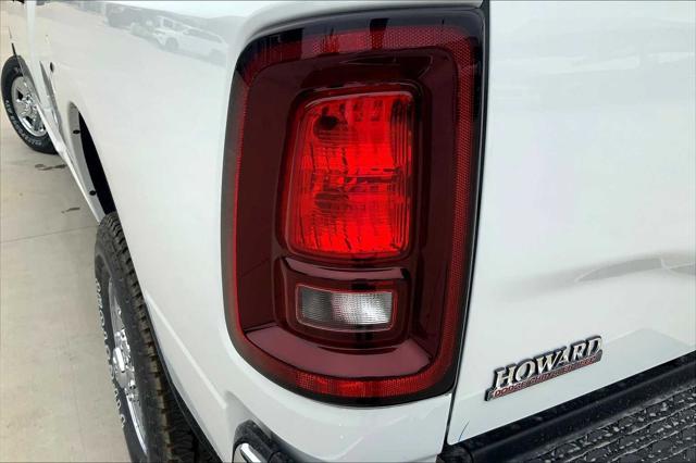 new 2025 Ram 2500 car, priced at $50,530