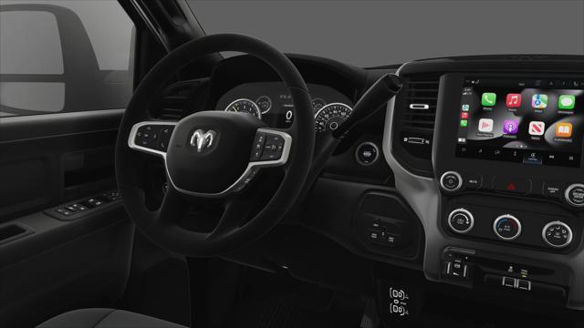 new 2025 Ram 2500 car, priced at $51,830