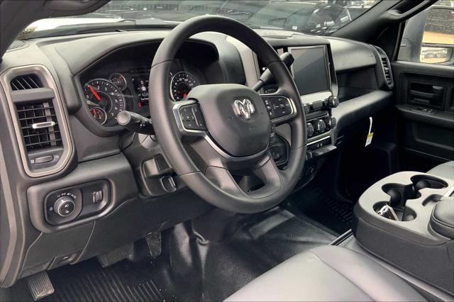 new 2025 Ram 2500 car, priced at $50,530