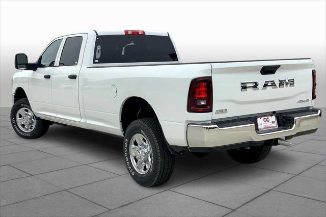 new 2025 Ram 2500 car, priced at $50,530