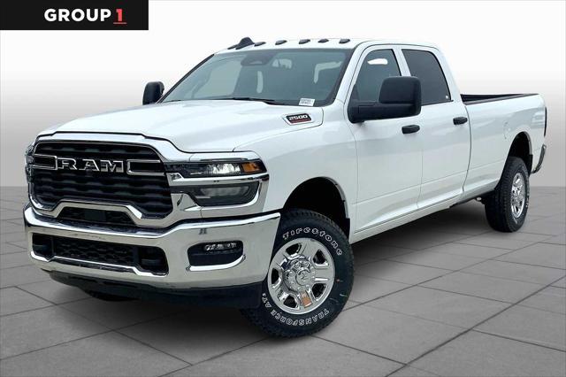 new 2025 Ram 2500 car, priced at $50,530