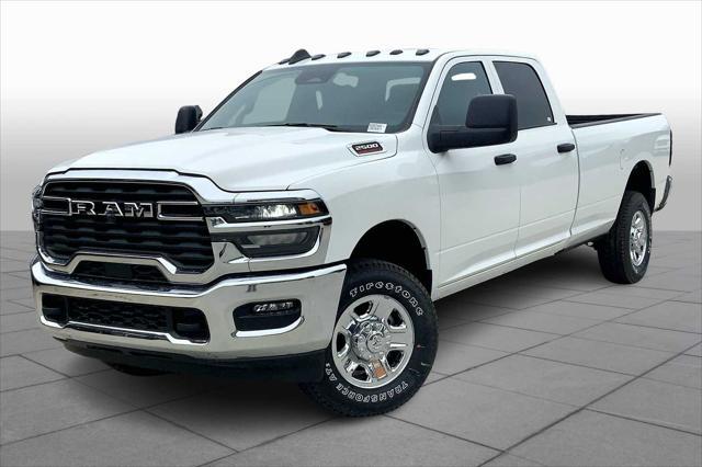 new 2025 Ram 2500 car, priced at $50,530