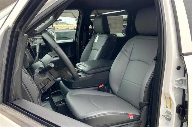 new 2025 Ram 2500 car, priced at $50,530