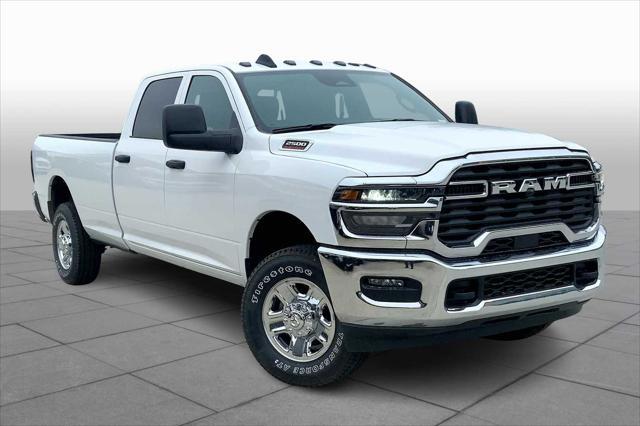 new 2025 Ram 2500 car, priced at $50,530