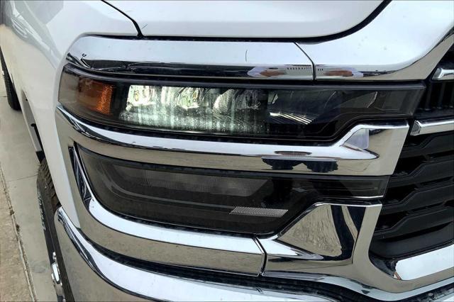 new 2025 Ram 2500 car, priced at $50,530