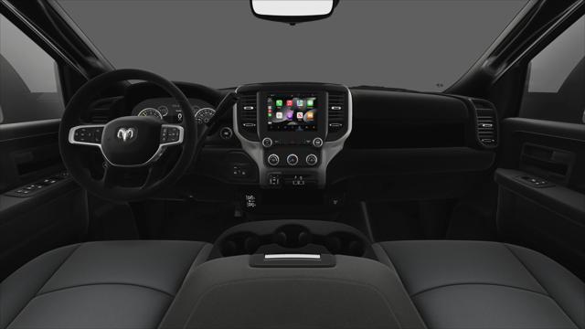 new 2025 Ram 2500 car, priced at $51,830