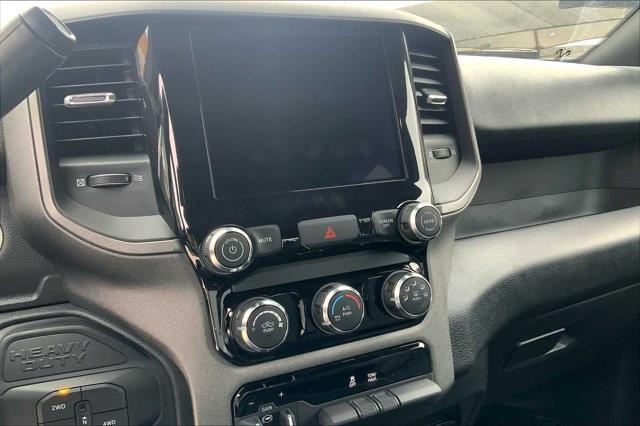 new 2025 Ram 2500 car, priced at $50,530