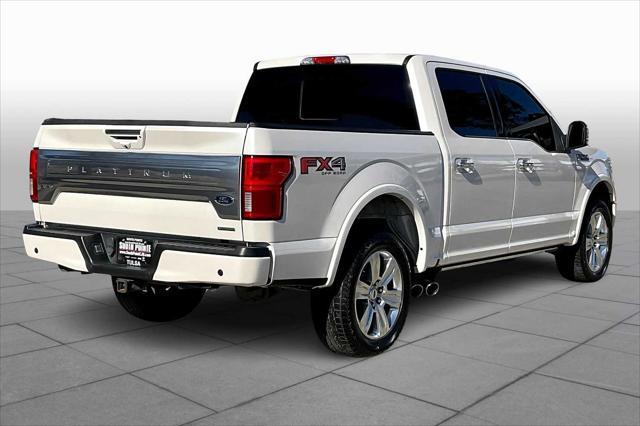 used 2019 Ford F-150 car, priced at $39,999