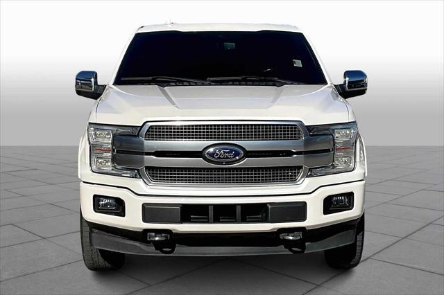 used 2019 Ford F-150 car, priced at $39,999