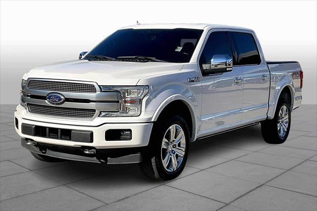 used 2019 Ford F-150 car, priced at $39,999