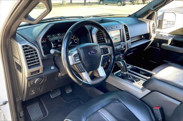 used 2019 Ford F-150 car, priced at $39,999