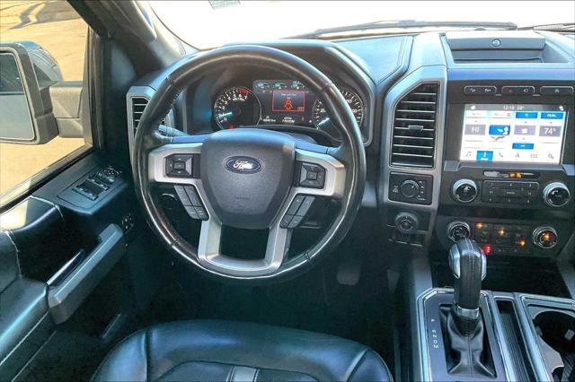 used 2019 Ford F-150 car, priced at $39,999