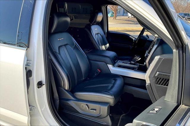 used 2019 Ford F-150 car, priced at $39,999