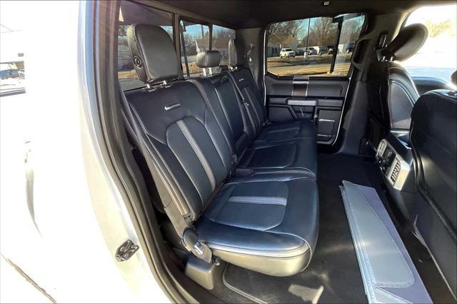 used 2019 Ford F-150 car, priced at $39,999