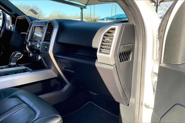 used 2019 Ford F-150 car, priced at $39,999