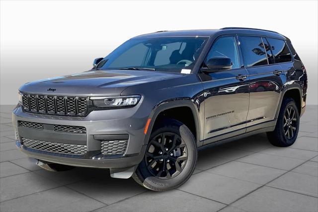 new 2024 Jeep Grand Cherokee L car, priced at $45,275