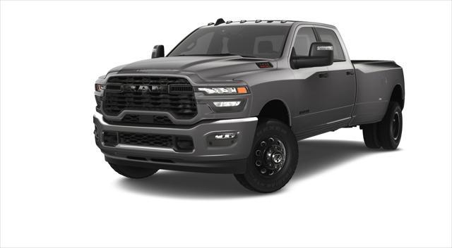 new 2025 Ram 3500 car, priced at $74,480