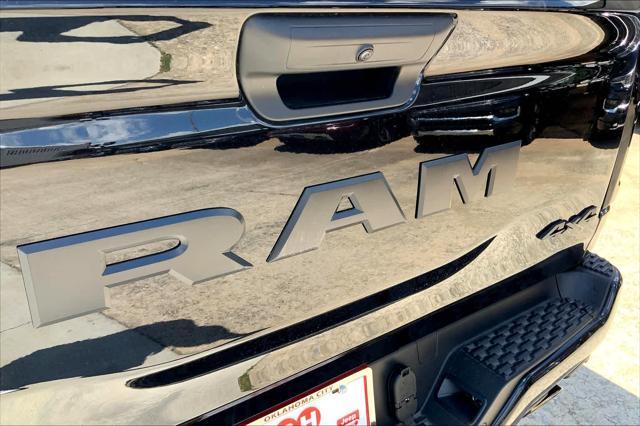 new 2025 Ram 1500 car, priced at $61,014