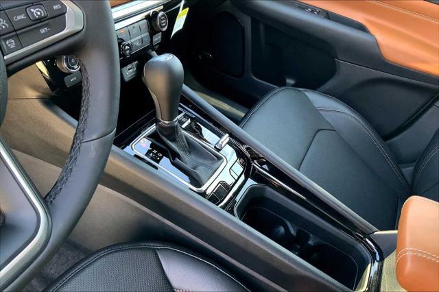 new 2024 Jeep Compass car, priced at $34,585