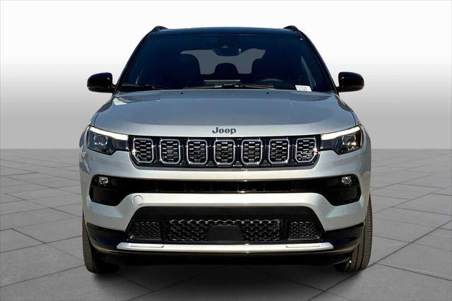 new 2024 Jeep Compass car, priced at $34,585