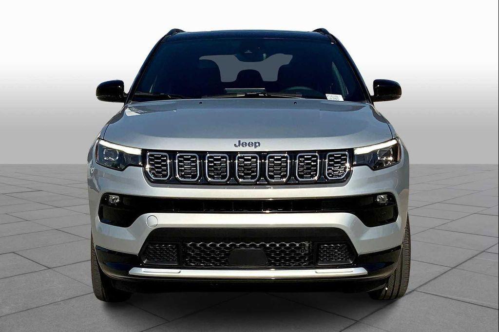 new 2024 Jeep Compass car, priced at $31,585