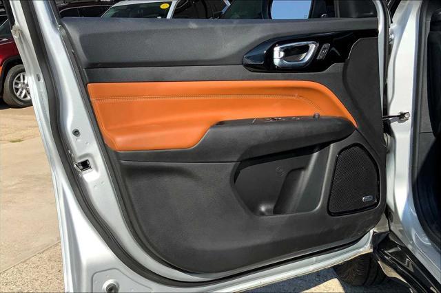 new 2024 Jeep Compass car, priced at $34,585