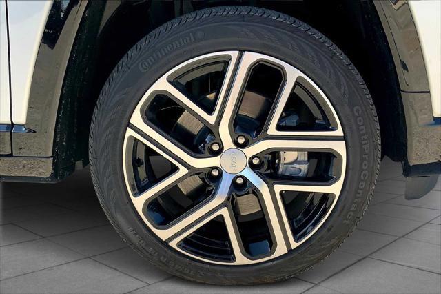 new 2024 Jeep Compass car, priced at $34,585