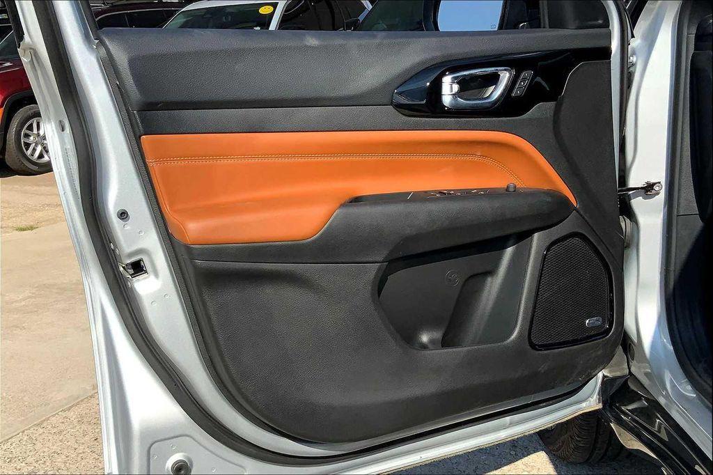 new 2024 Jeep Compass car, priced at $31,585