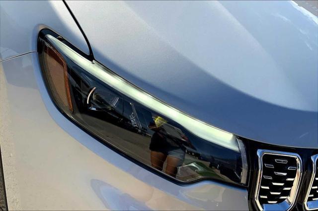 new 2024 Jeep Compass car, priced at $34,585