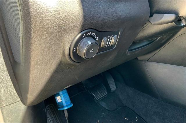 new 2024 Jeep Compass car, priced at $34,585