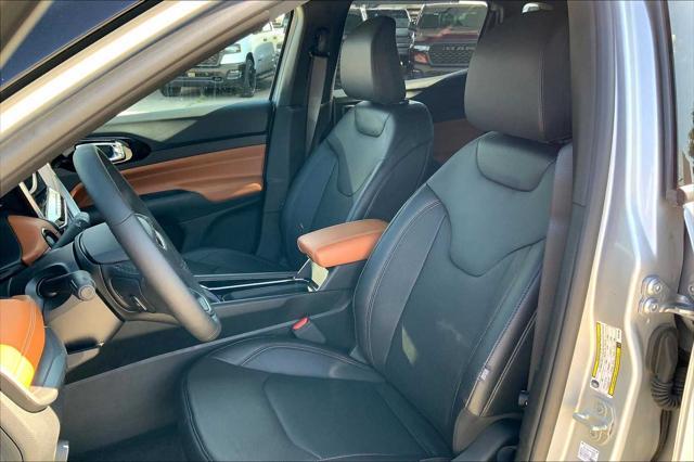 new 2024 Jeep Compass car, priced at $34,585