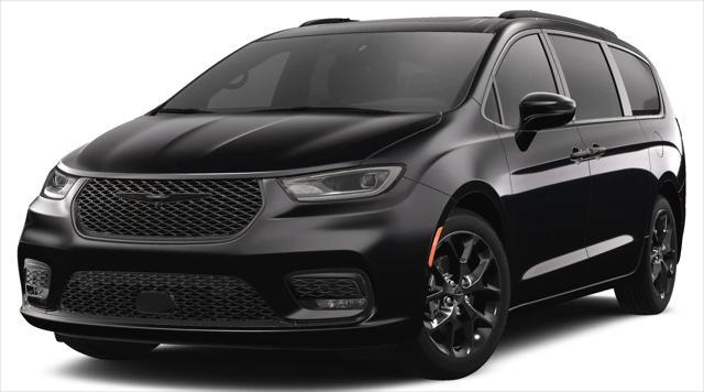 new 2025 Chrysler Pacifica car, priced at $52,545