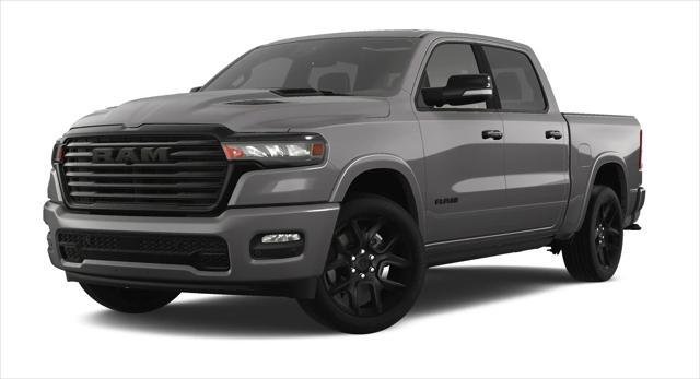 new 2025 Ram 1500 car, priced at $69,045